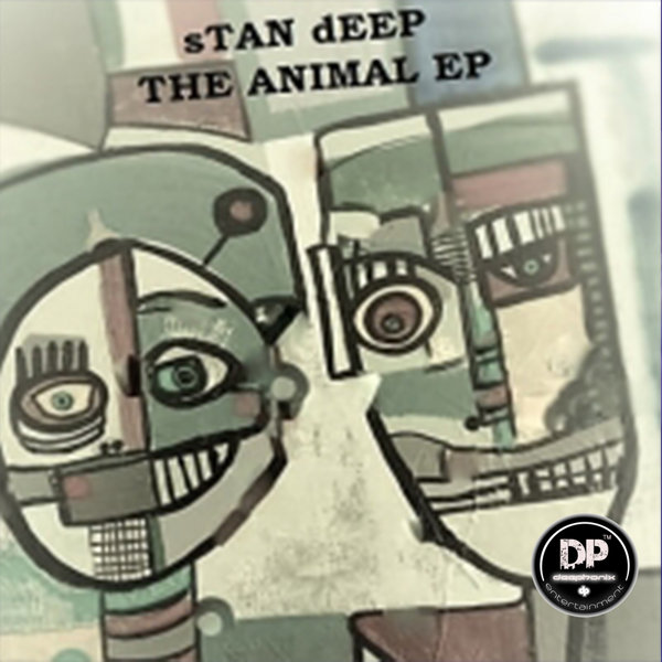 Stan Deep - The Animal EP [DP159]